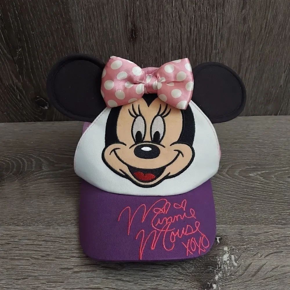 Disney Parks Minnie Mouse Hat